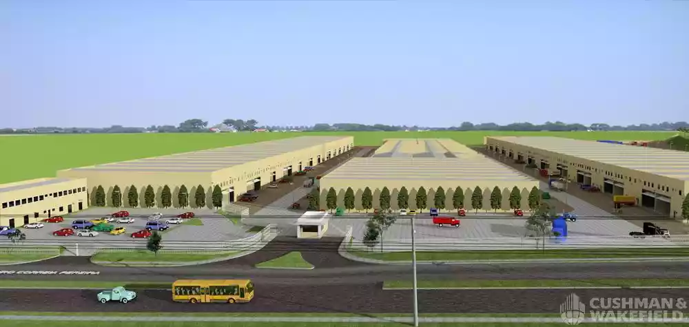 Curitiba - Warehouse/Distribution