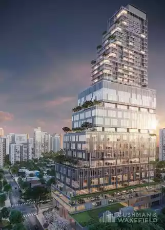 São Paulo - Office