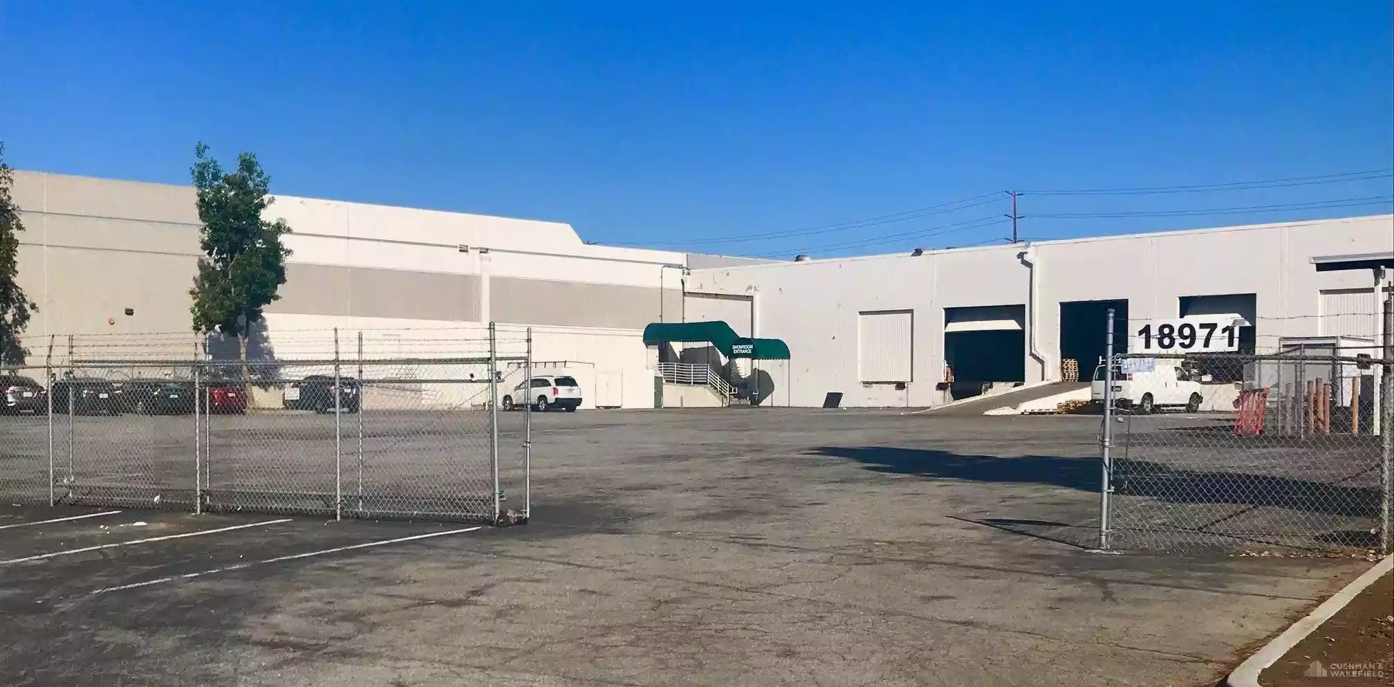 City of Industry - Warehouse/Distribution