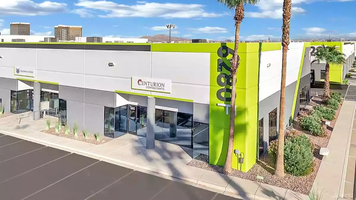 Las Vegas - High Technology