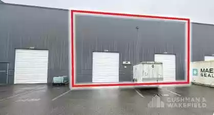 Port Coquitlam - Warehouse/Distribution