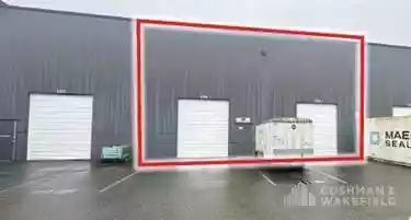 Port Coquitlam - Warehouse/Distribution