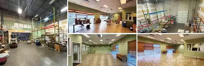 Port Coquitlam - Warehouse/Distribution