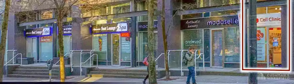 Vancouver - General Retail