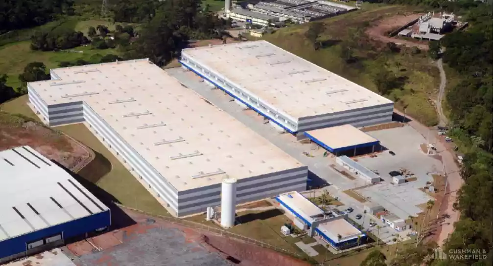 Itapecerica da Serra - Warehouse/Distribution