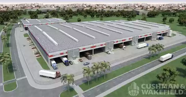 Duque de Caxias - Warehouse/Distribution