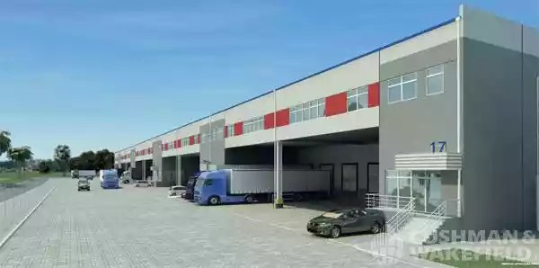 Duque de Caxias - Warehouse/Distribution