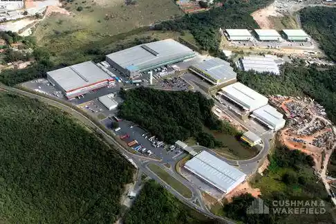 Belo Horizonte - Warehouse/Distribution