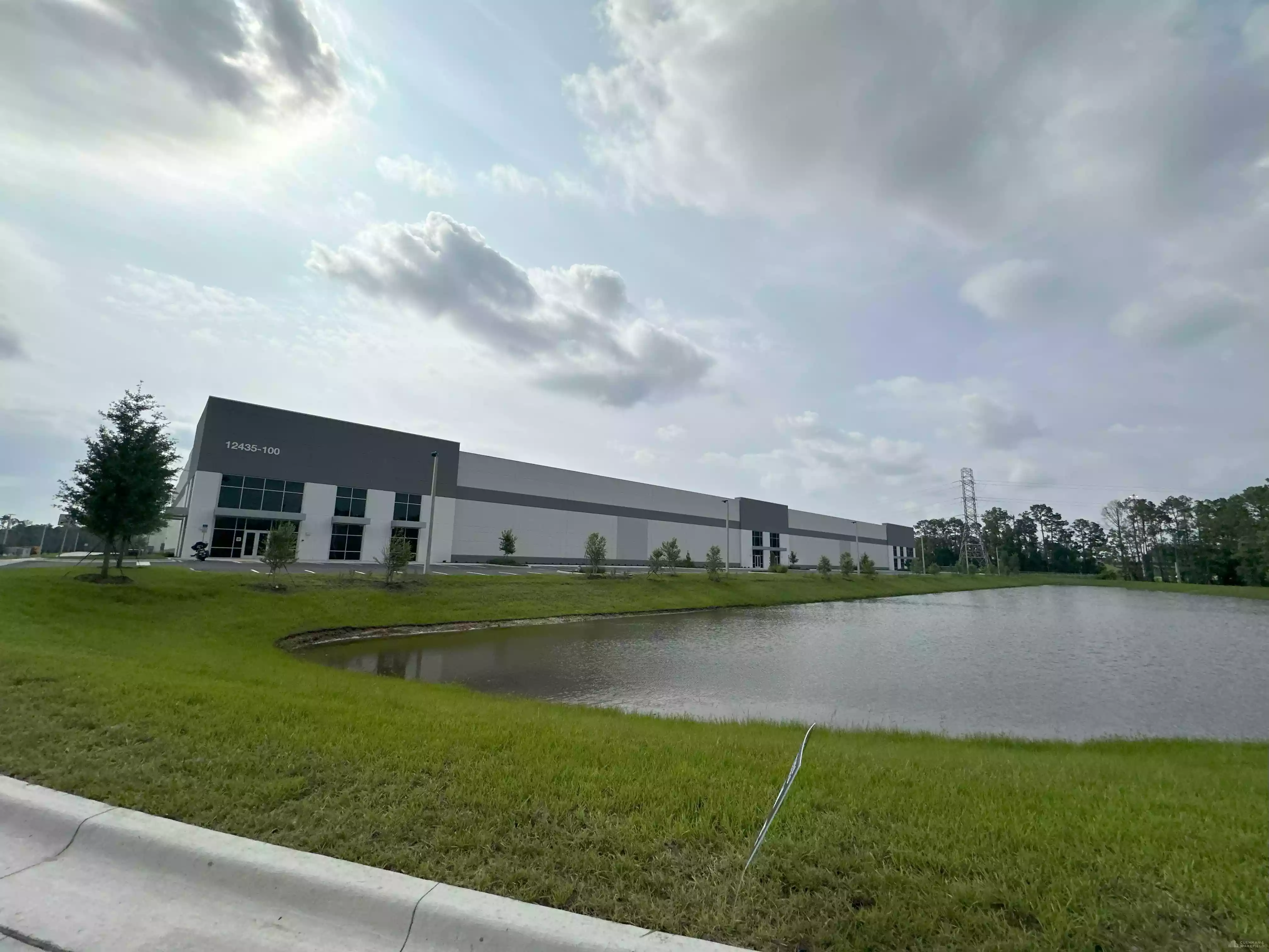Jacksonville - Warehouse/Distribution