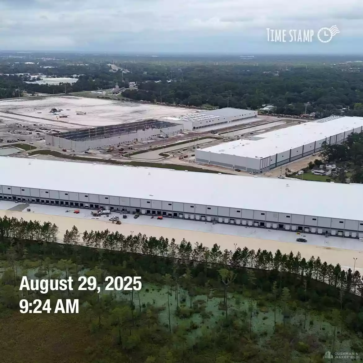 Jacksonville - Warehouse/Distribution