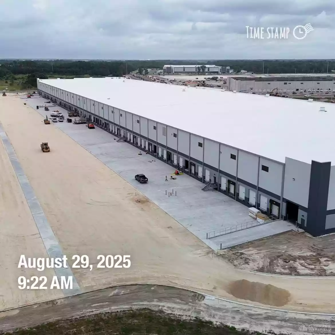 Jacksonville - Warehouse/Distribution