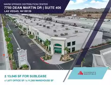 Las Vegas - High Technology