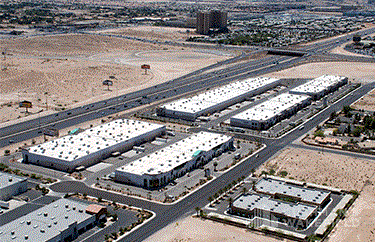 Las Vegas - High Technology