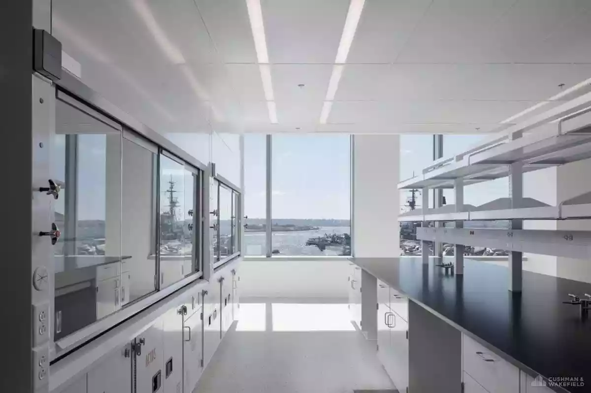 San Diego - Life Sciences