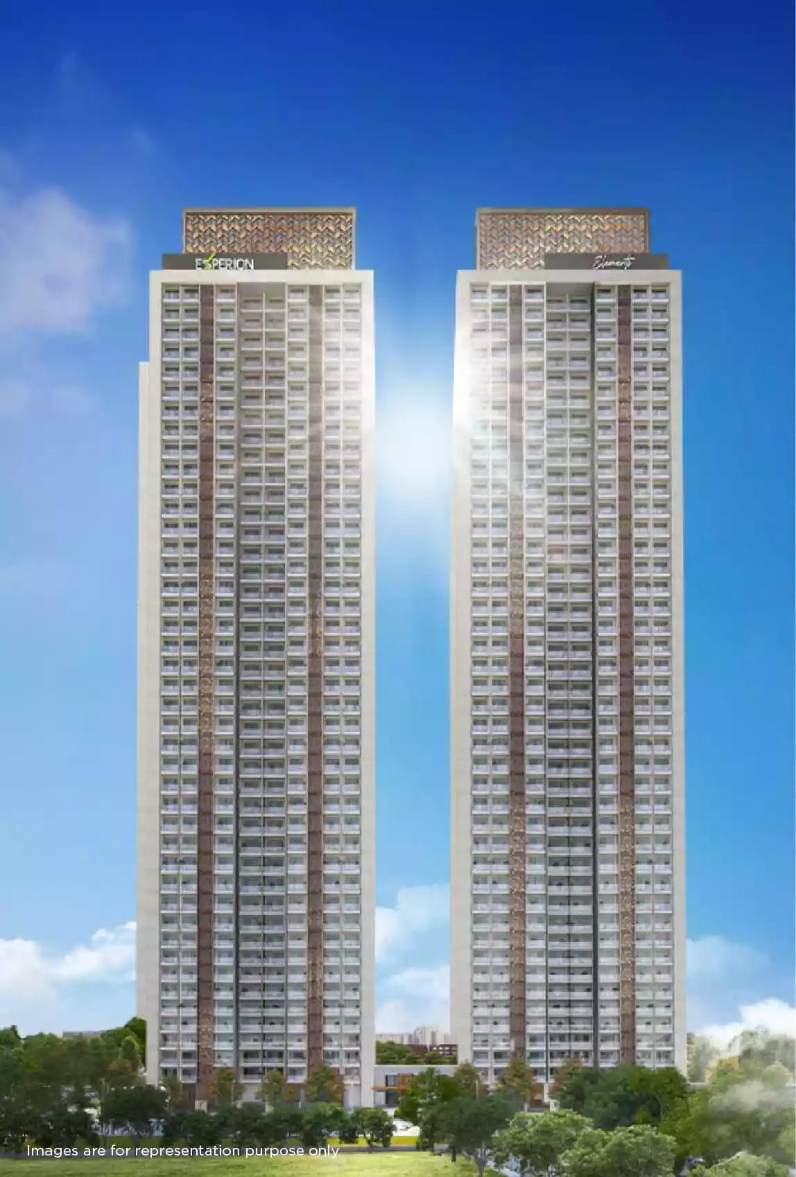 Experion - Luxurious Residential Apartment for Sale in Noida