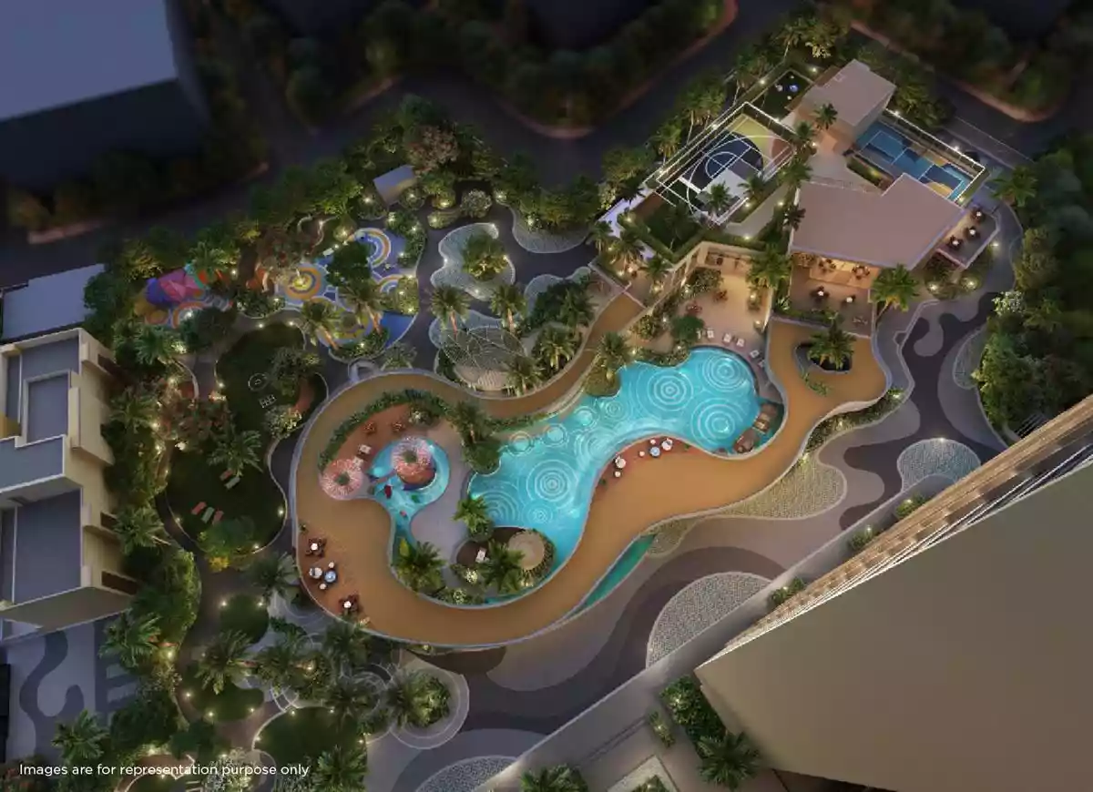 Experion - Luxurious Residential Apartment for Sale in Noida4