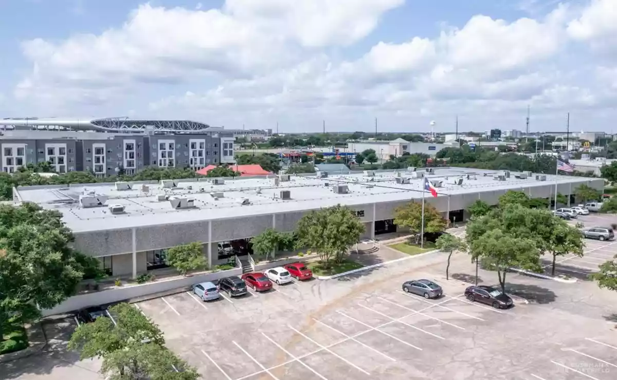 Austin - Office Service