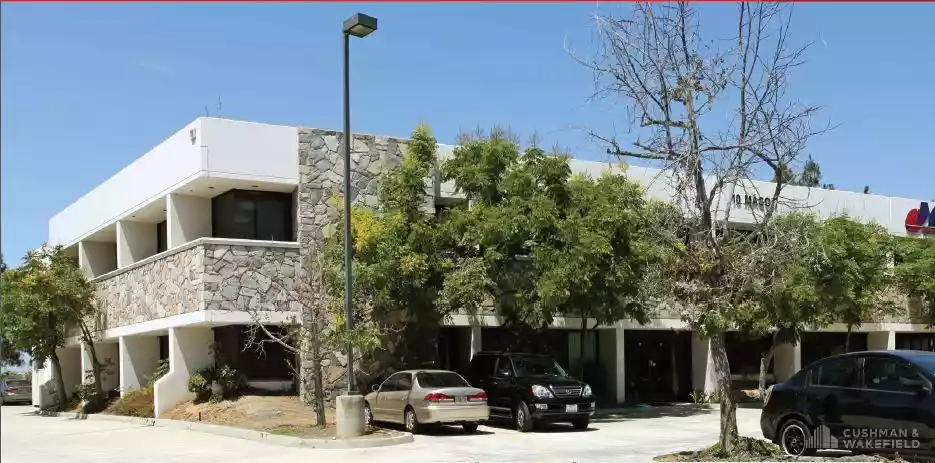 Irvine - Warehouse/Distribution