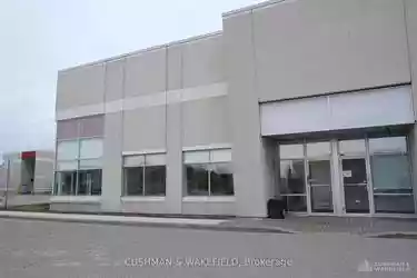 Mississauga - Warehouse/Distribution