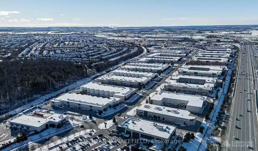 Mississauga - Warehouse/Distribution