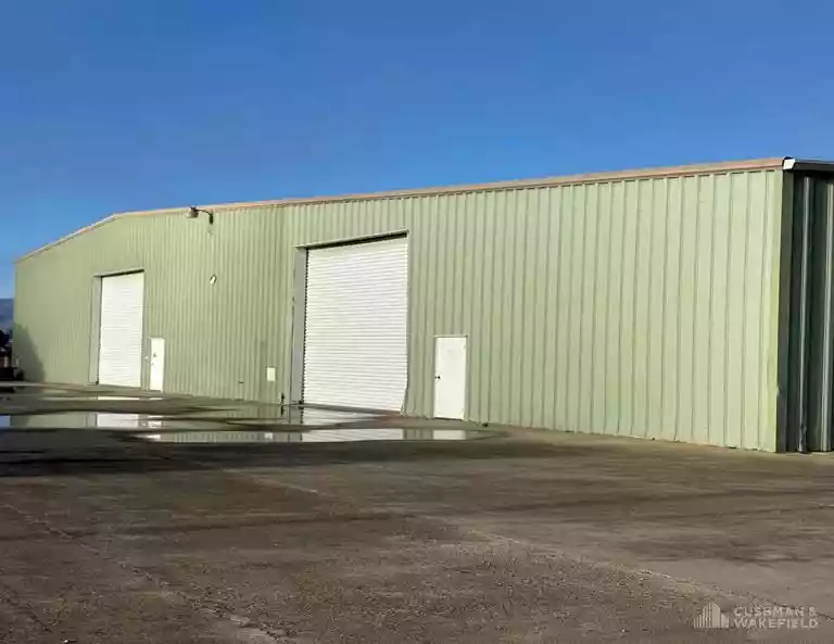 Greenfield - Warehouse/Distribution