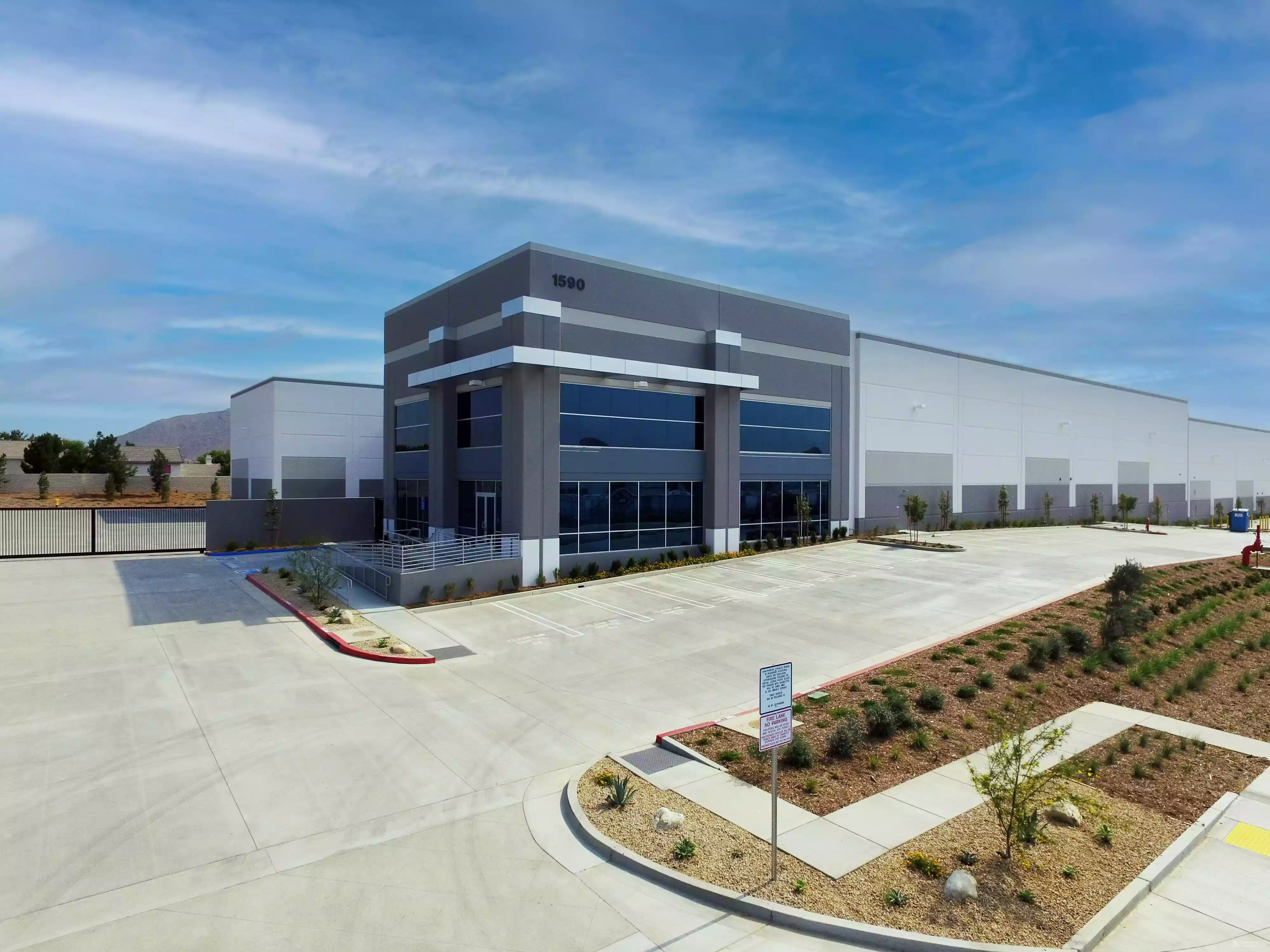 Riverside - Warehouse/Distribution