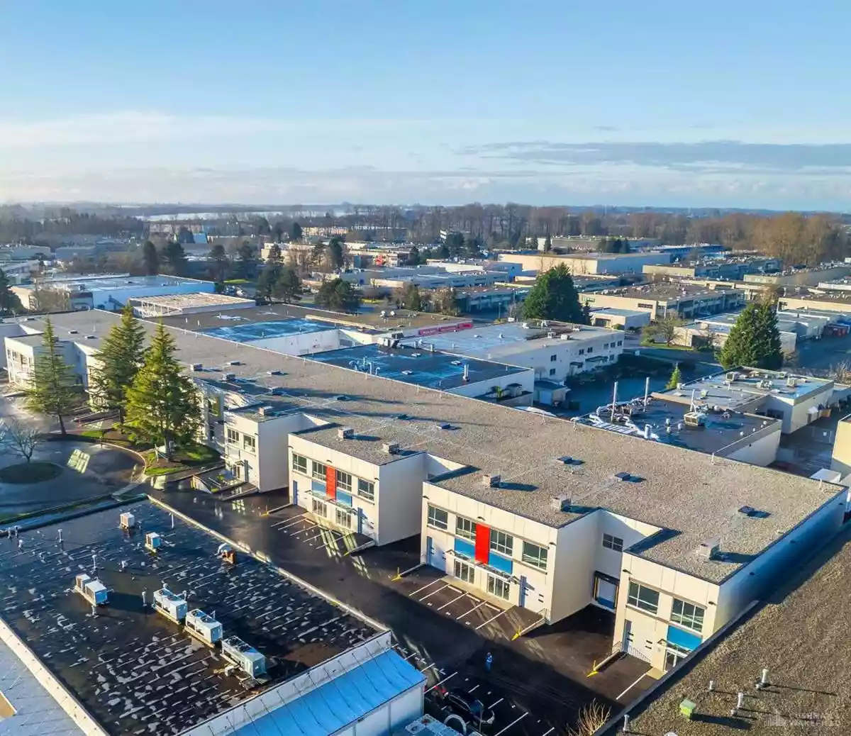 Richmond - Office Service