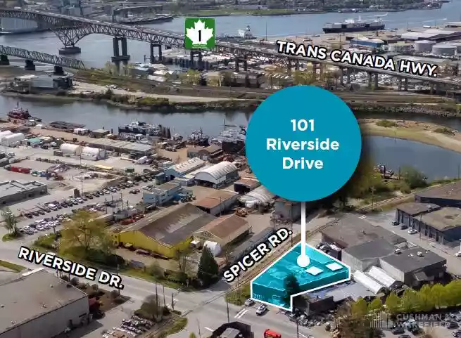 North Vancouver - Manufacturing