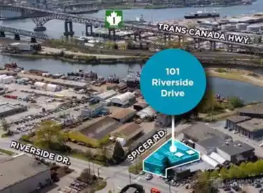 North Vancouver - Manufacturing