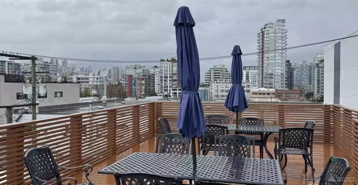 Vancouver - Warehouse/Distribution