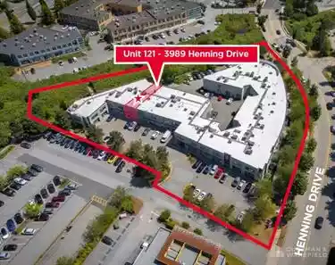 Burnaby - Warehouse/Distribution