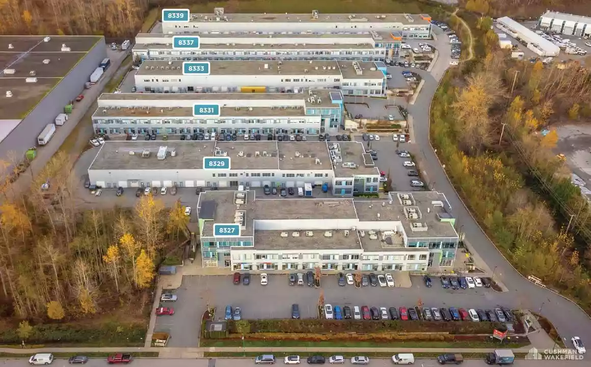 Burnaby - Warehouse/Distribution