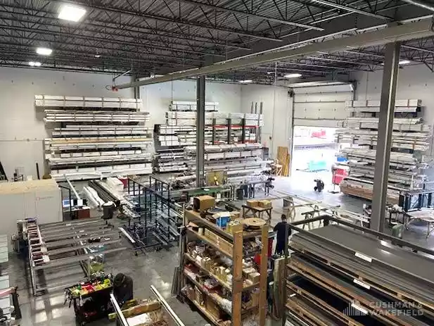 Langley - Warehouse/Distribution