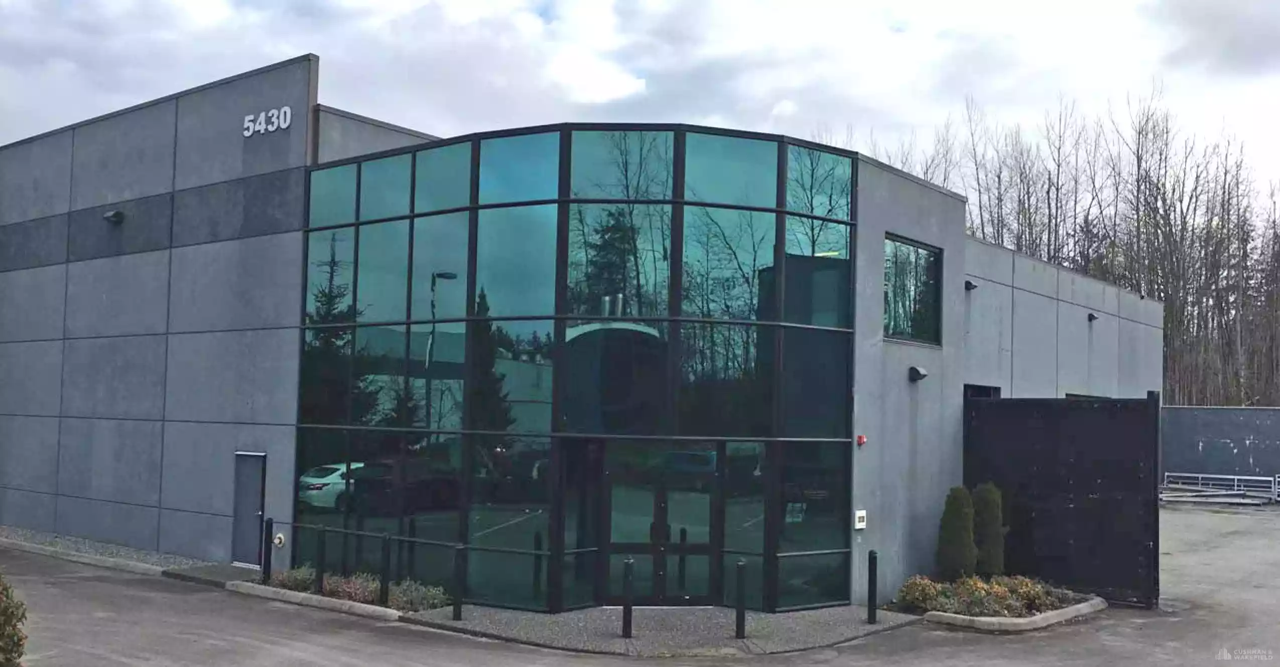 Langley - Warehouse/Distribution