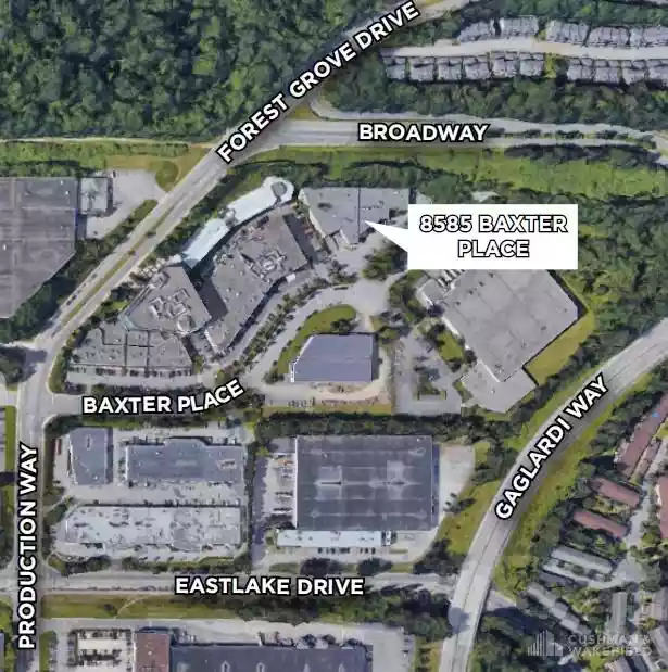 Burnaby - Warehouse/Distribution