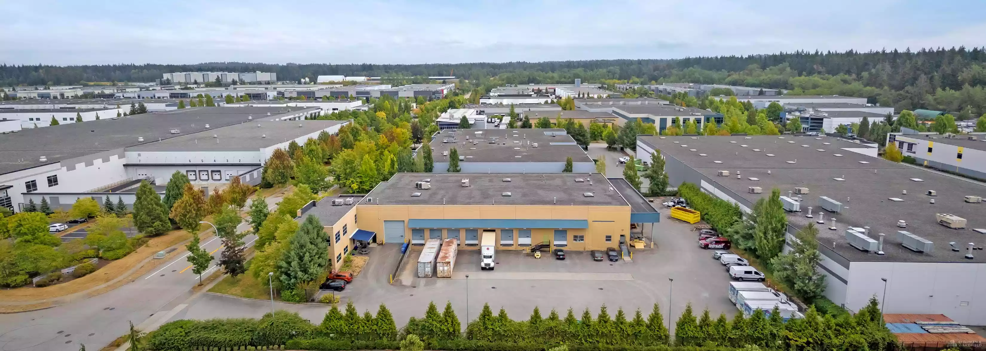 Surrey - Warehouse/Distribution