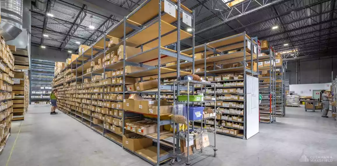 Surrey - Warehouse/Distribution