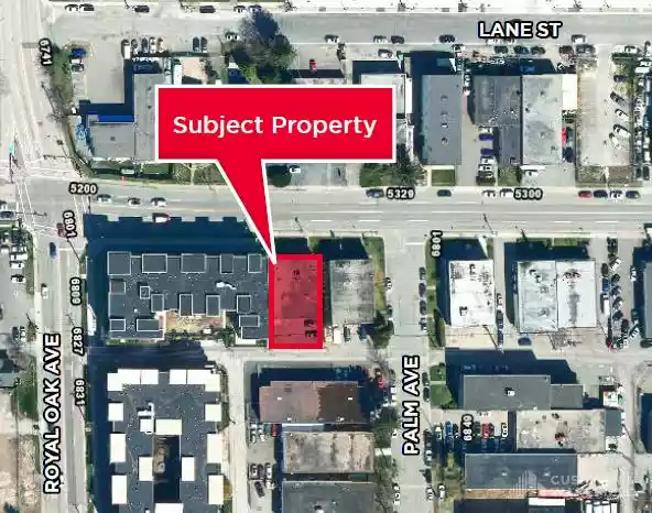 Burnaby - Warehouse/Distribution