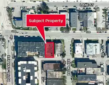 Burnaby - Warehouse/Distribution