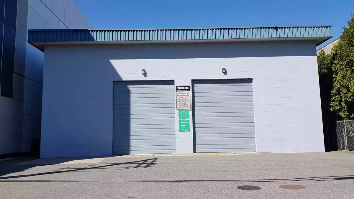 Burnaby - Warehouse/Distribution