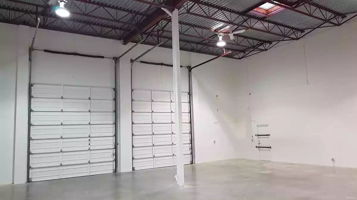 Burnaby - Warehouse/Distribution