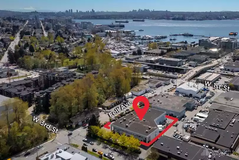 North Vancouver - Warehouse/Distribution