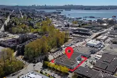 North Vancouver - Warehouse/Distribution