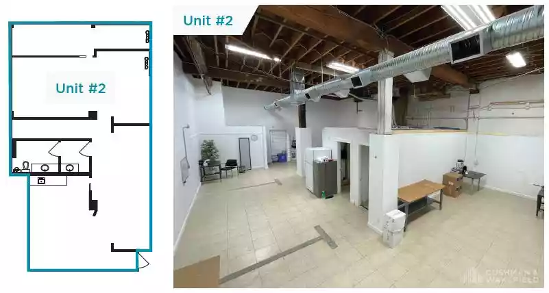 Vancouver - Warehouse/Distribution