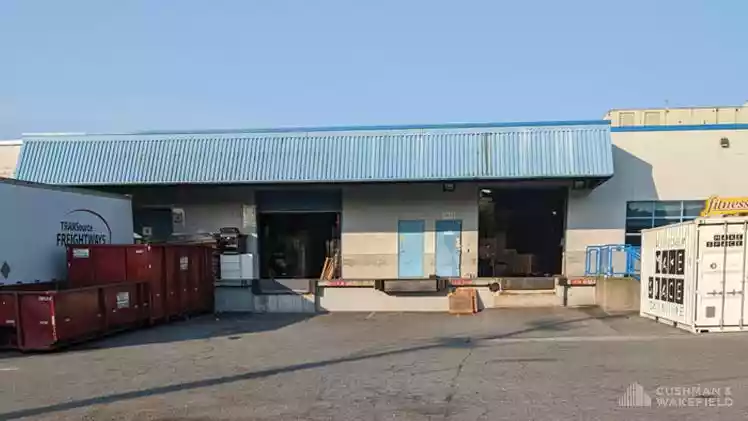 Vancouver - Warehouse/Distribution
