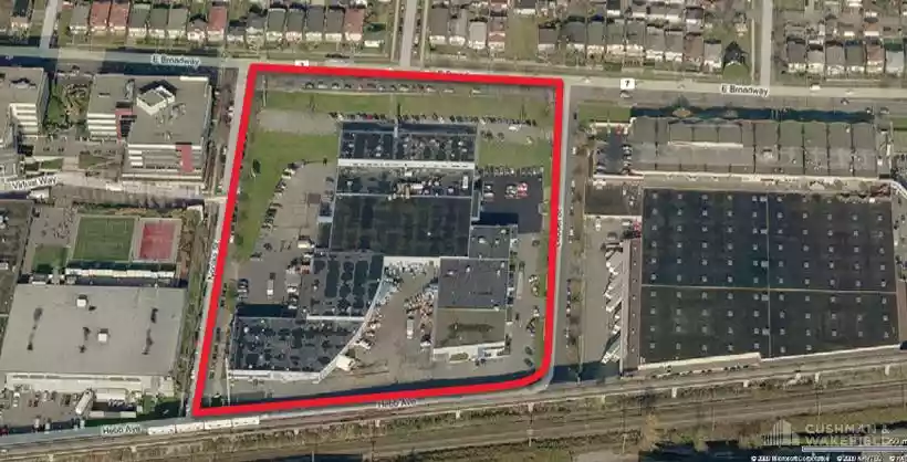 Vancouver - Warehouse/Distribution