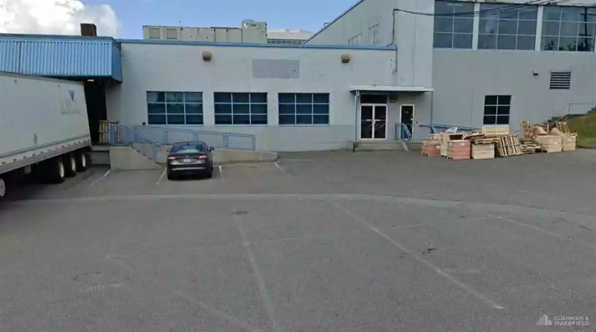 Vancouver - Warehouse/Distribution