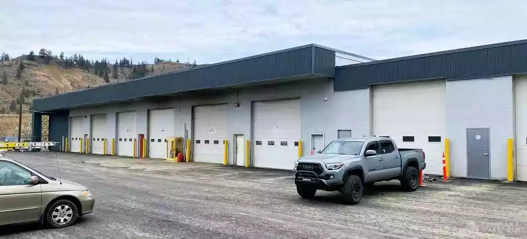 Kamloops - Warehouse/Distribution
