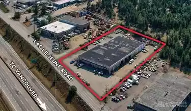 Kamloops - Warehouse/Distribution