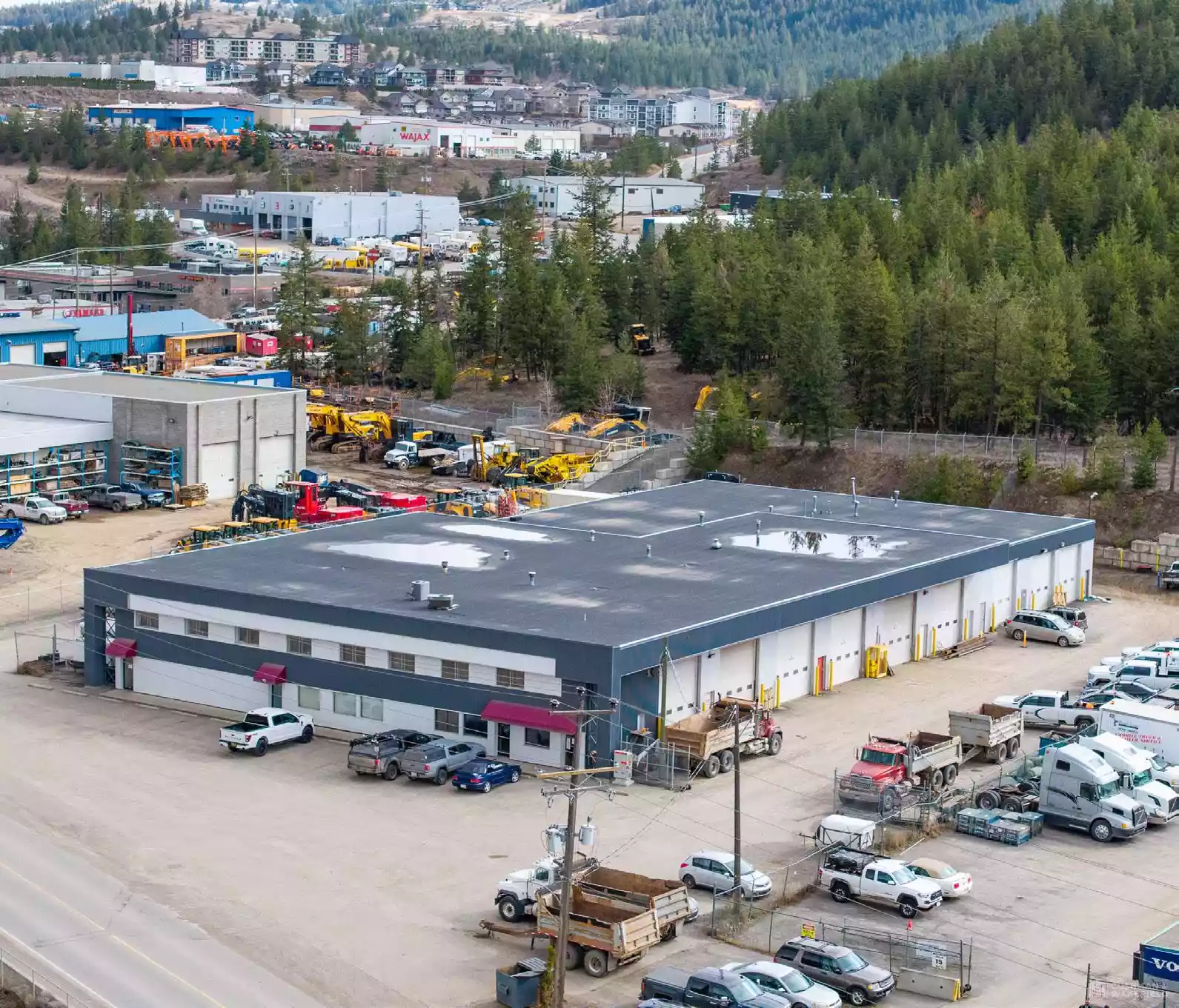 Kamloops - Warehouse/Distribution